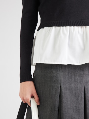 VERO MODA Pullover 'JOSE' i sort