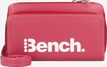 BENCH Portemonnaie in Pink: predná strana