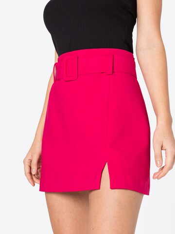 Oasis Skirt in Pink