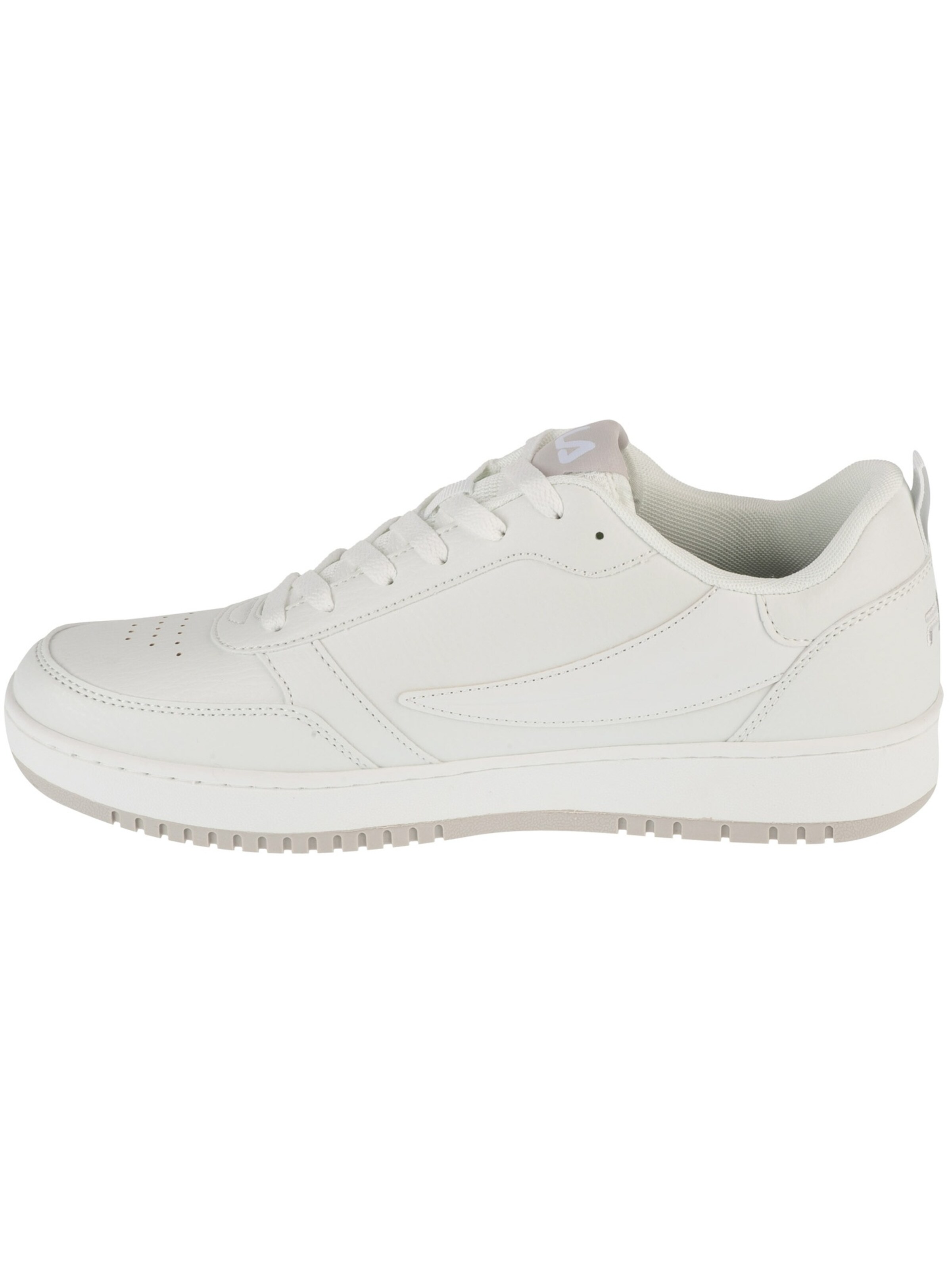 FILA Sneakers 'Fila Rega Nf' in White: front