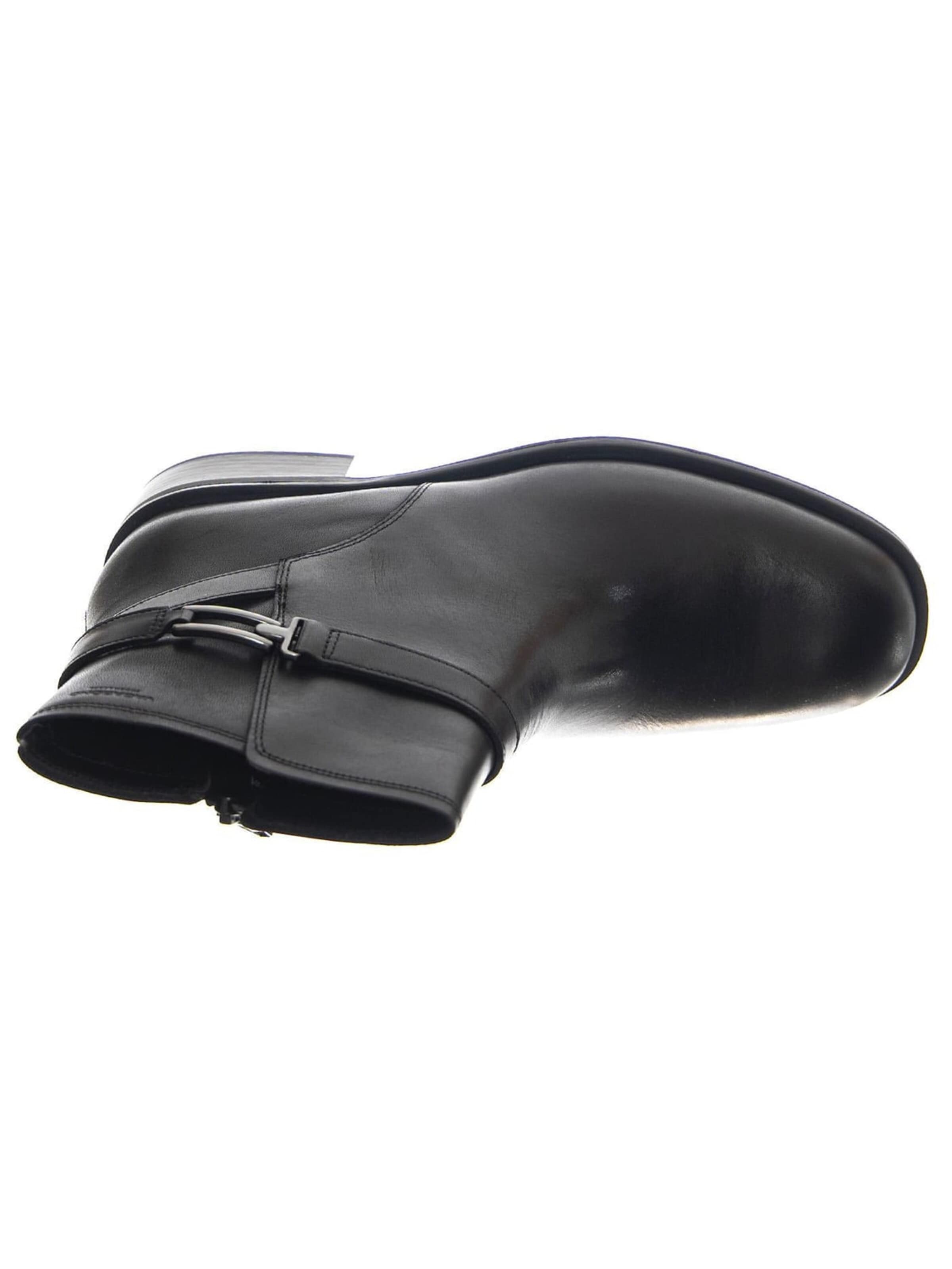 Vagabond Kozaki 'Sheila Black Boots' w kolorze czarny