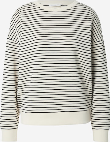 MSCH COPENHAGENSweater majica 'Ima' - bež boja: prednji dio