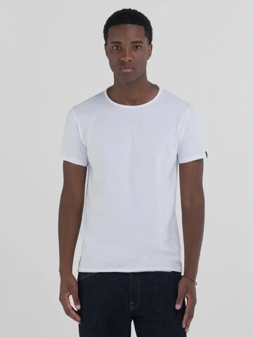 REPLAY Shirt in White: front