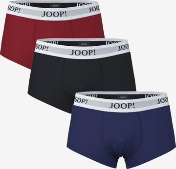 JOOP! Boxershorts in Blauw: voorkant