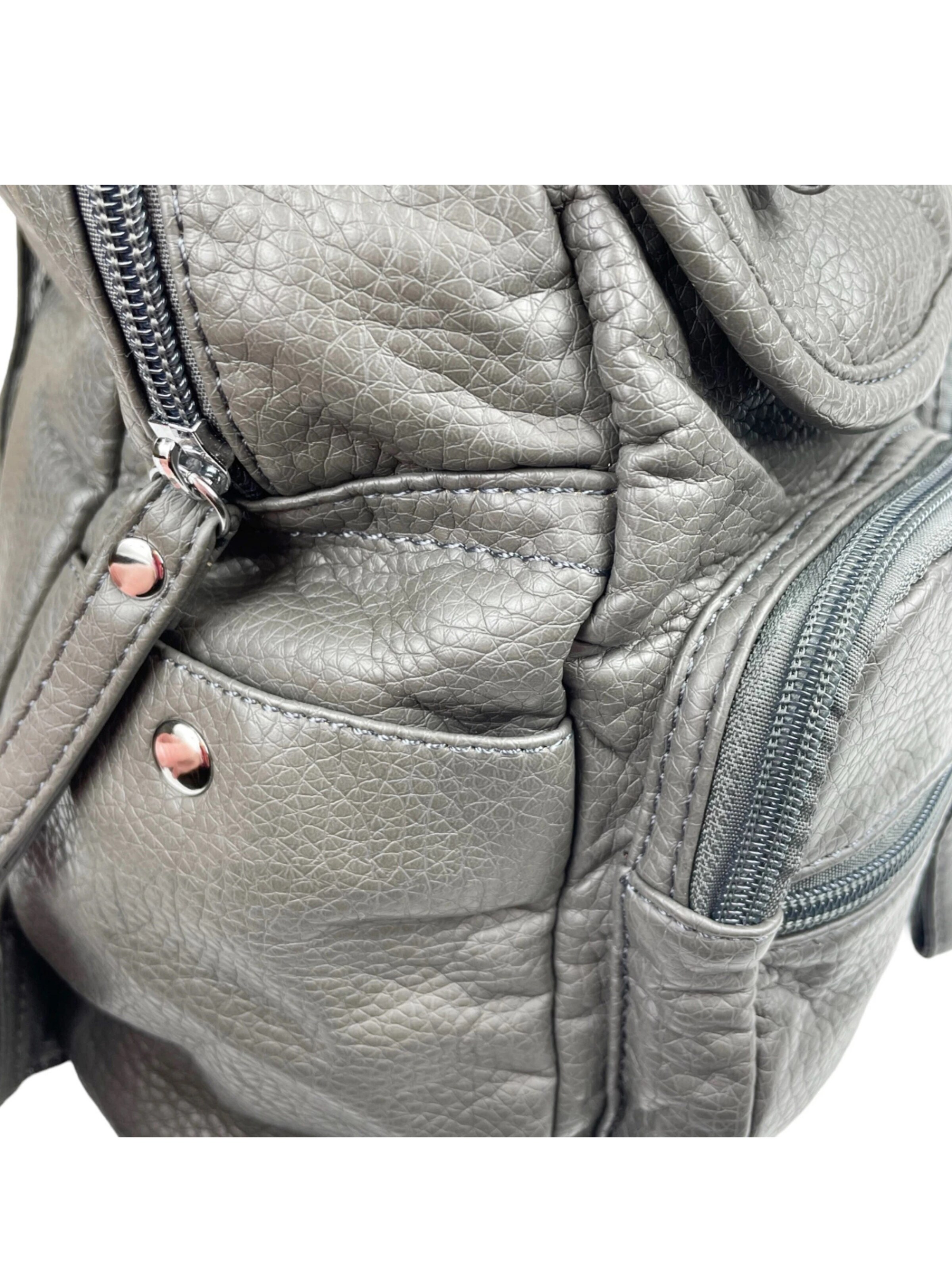 Kumixi Rugzak in Grijs