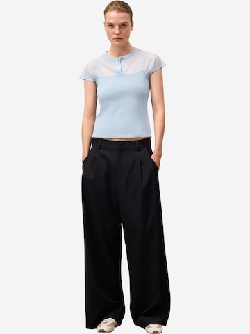 Pull-over Adolfo Dominguez en bleu