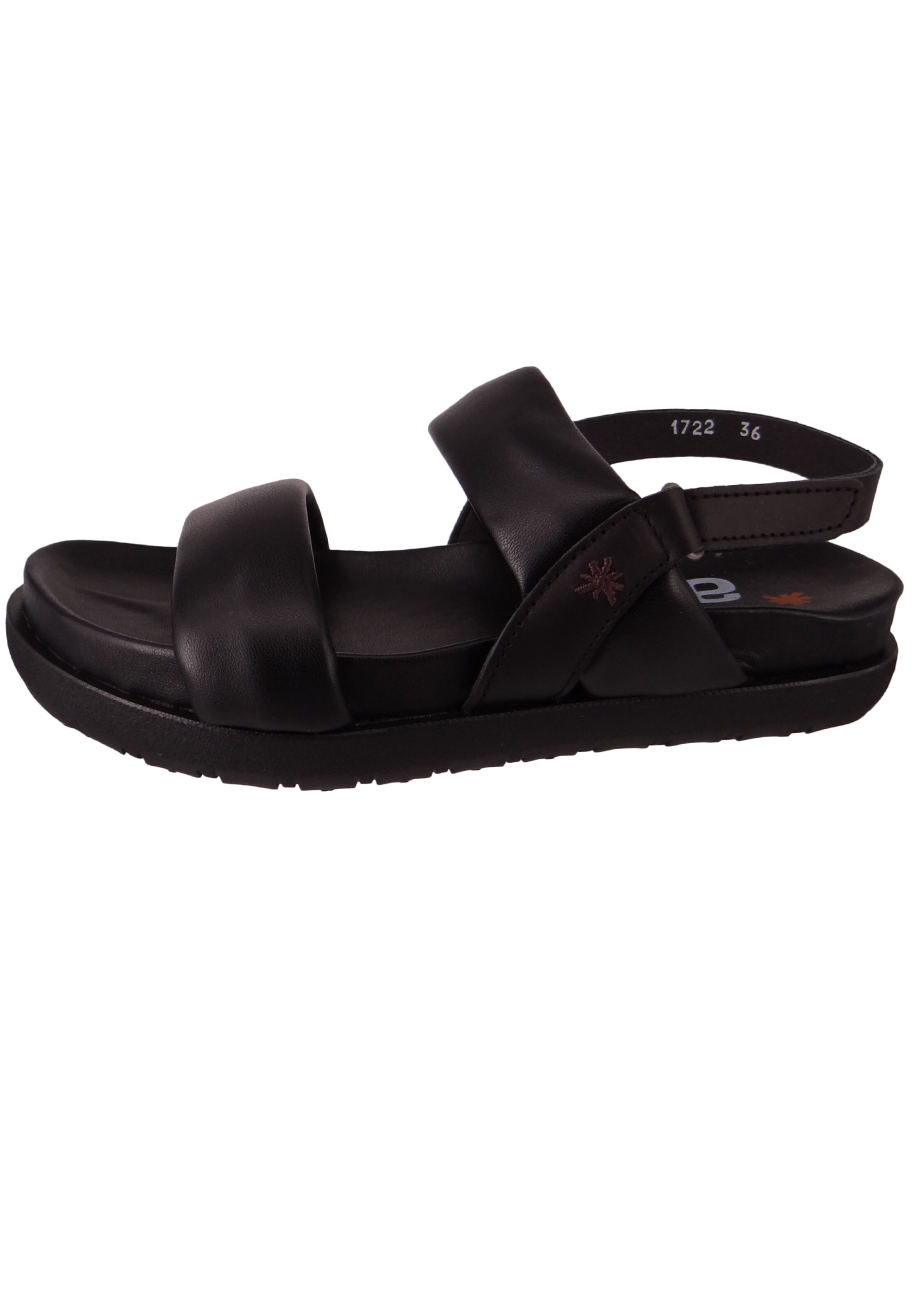 ART - Sandália em preto