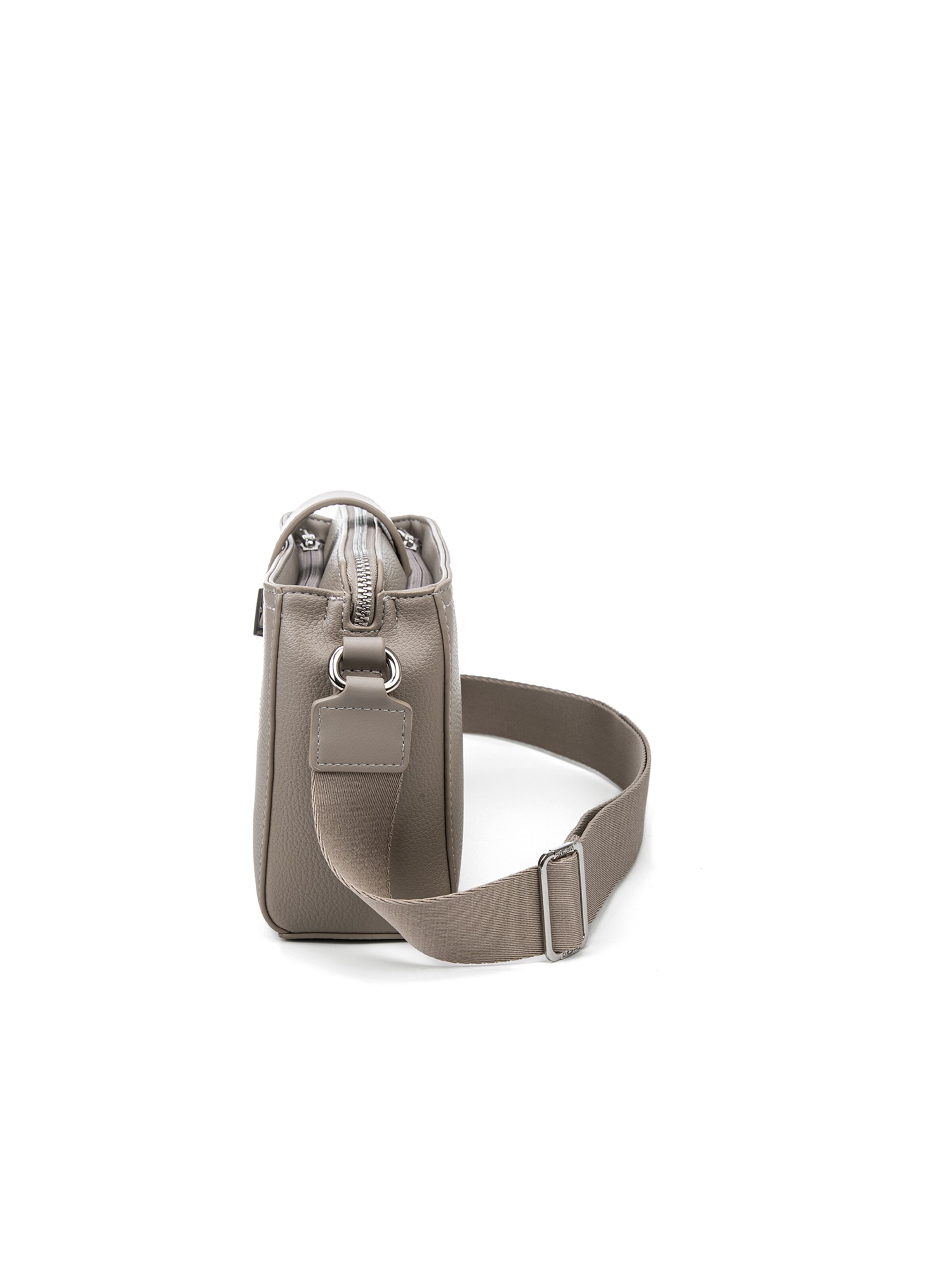 Borsa a tracolla di David Jones in marrone