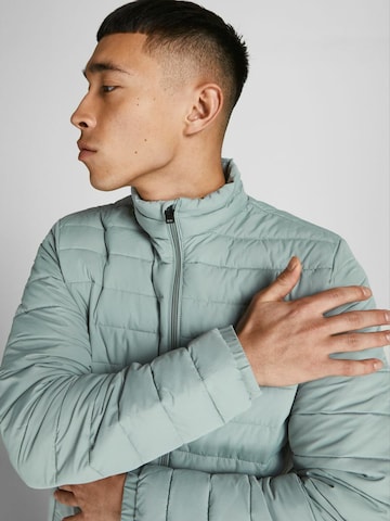 JACK & JONES Between-Season Jacket in Green