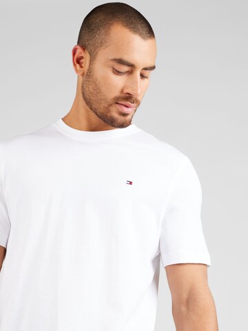 T-Shirt TOMMY HILFIGER en blanc