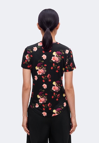 Maglietta 'MYLI' di Ted Baker in nero: dietro