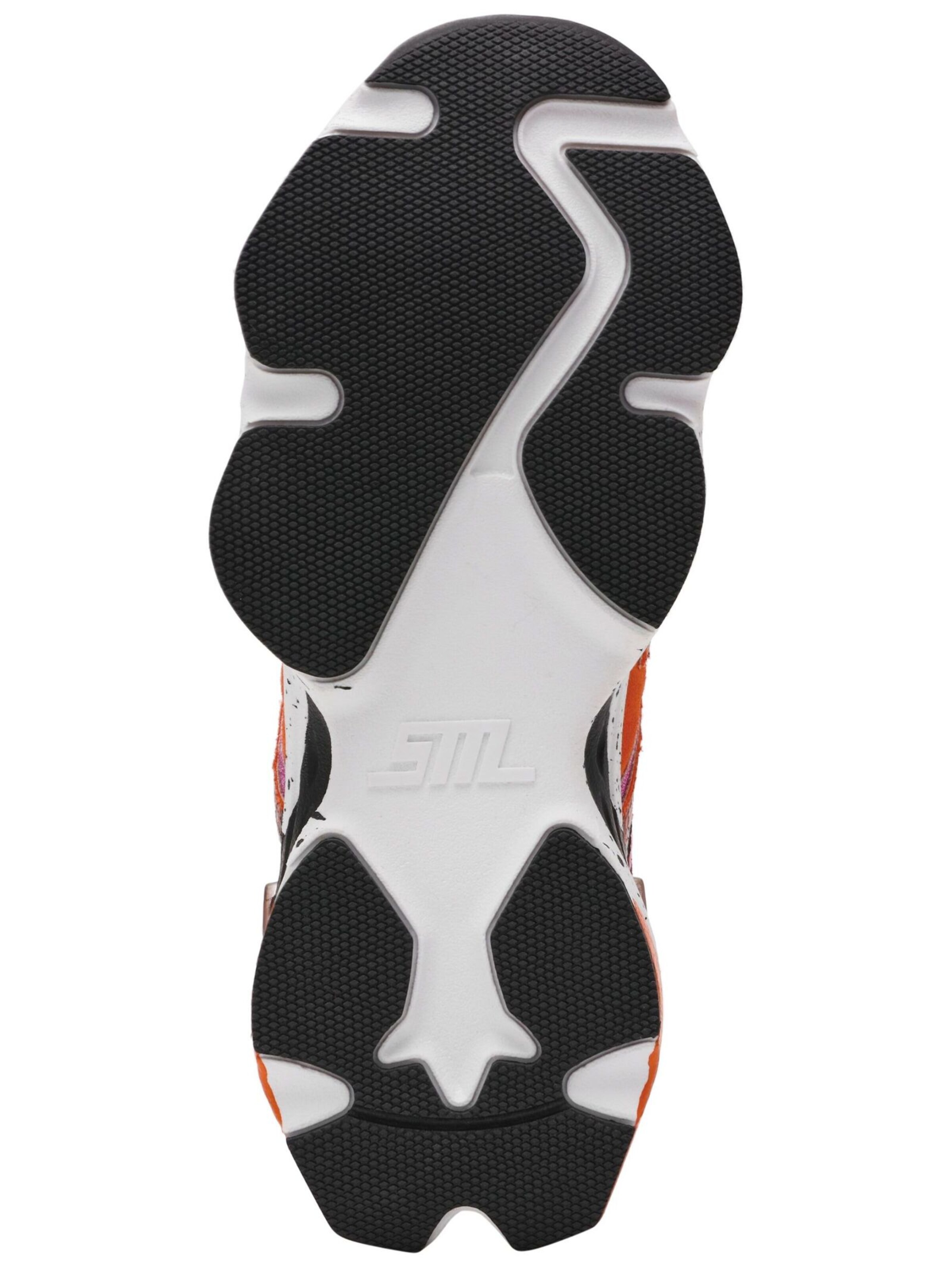 Baskets basses STEVE MADDEN en mélange de couleurs