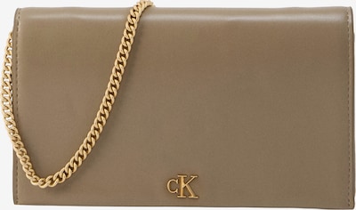 Delninė iš Calvin Klein, spalva – mokos spalva, Prekių apžvalga