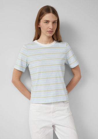 T-shirt s.Oliver en bleu
