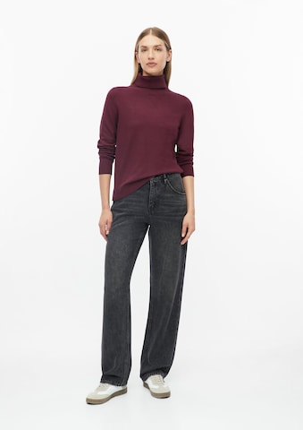 s.Oliver Pullover in Rot: Vorderseite
