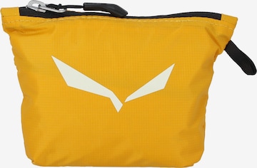 SALEWA Sports Bag in Yellow