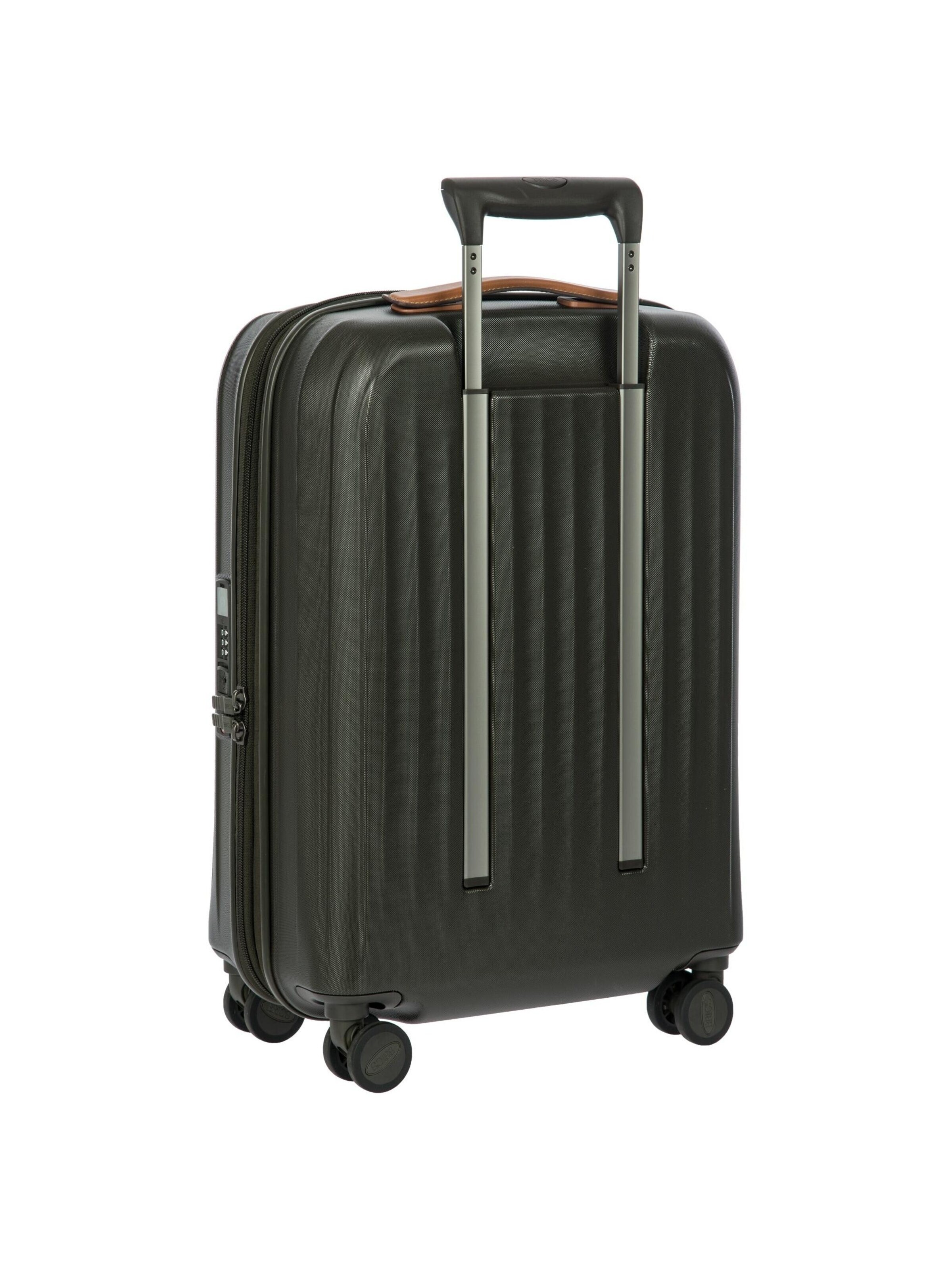 Bric's Trolley 'Taormina'‌‌‌‌‌‌‌‌‌‌ in Grün