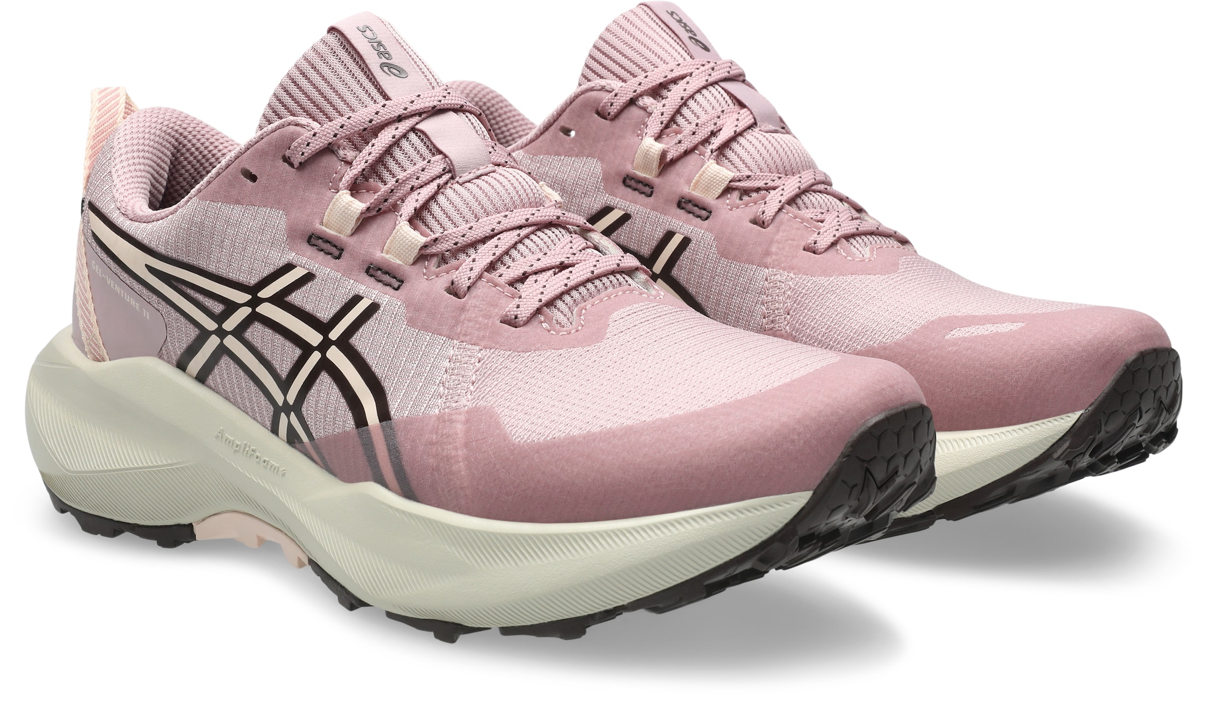 ASICS Juoksukengät 'GEL-VENTURE 11' värissä vaaleanpunainen