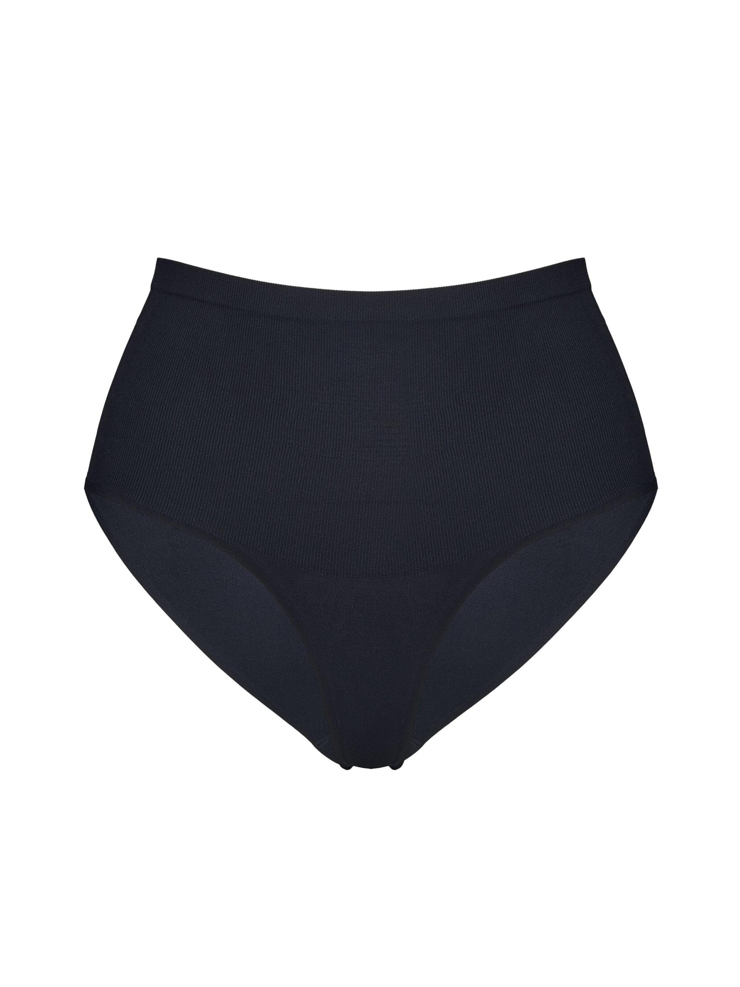 ESOTIQ Shaping Slip 'Miederhose Seamless, starker Shaping Effekt, nahtlos' in M in Black, Item view
