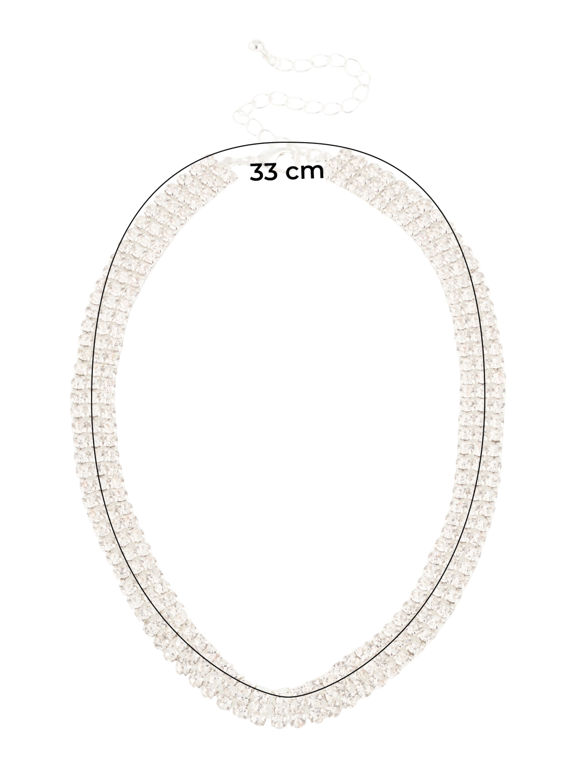 studioselect Верижка в сребърно