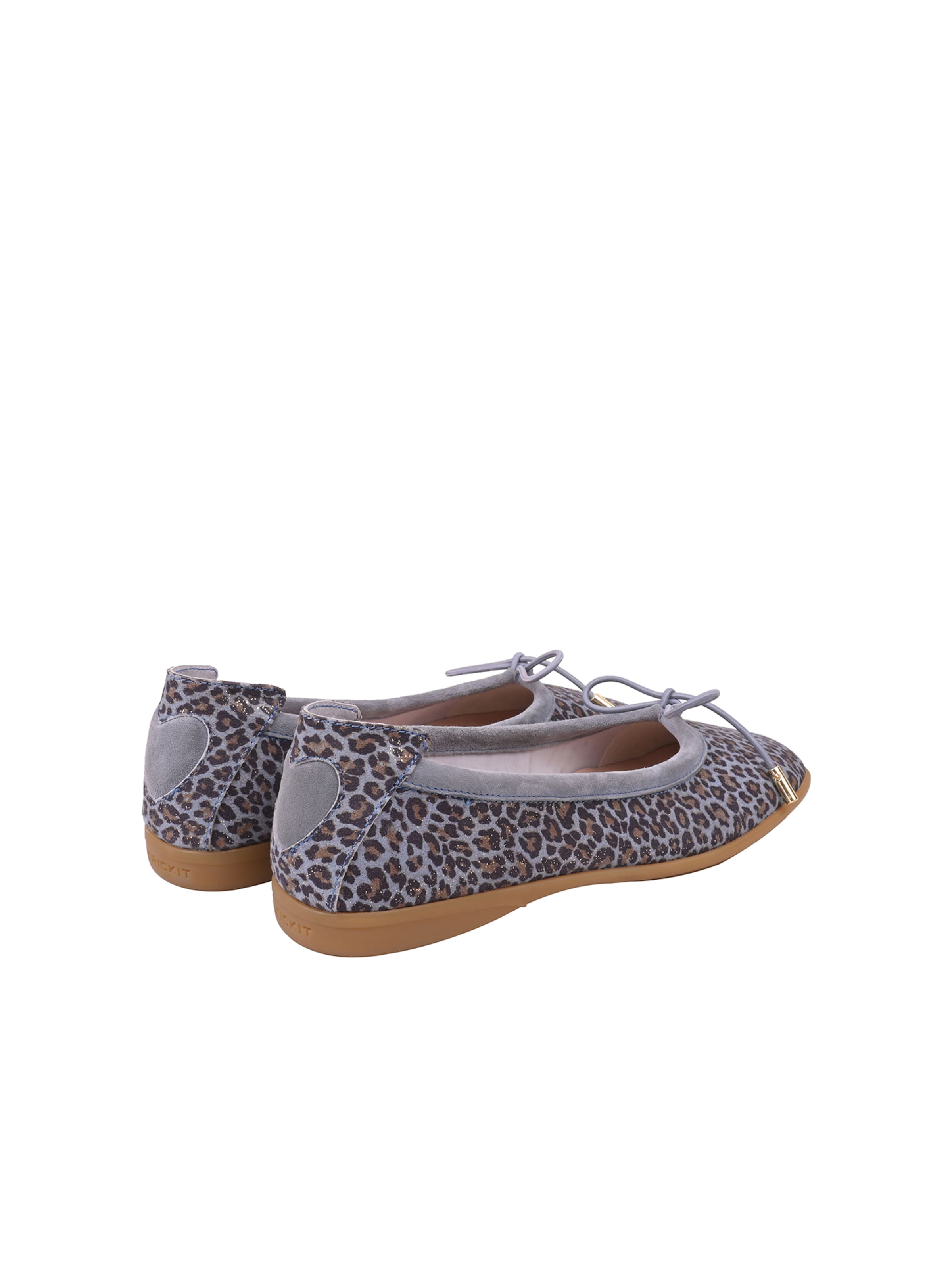 Crickit Ballerina ' OMEGA ' in Blau