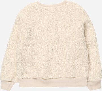 GAP Sweatshirt in Beige