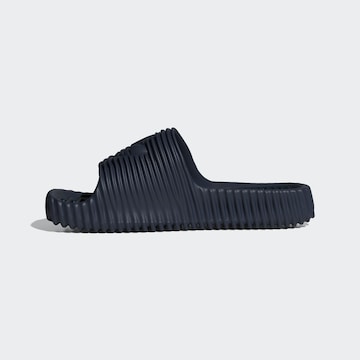 ADIDAS ORIGINALS - Zapatos abiertos 'Adilette 25' en azul