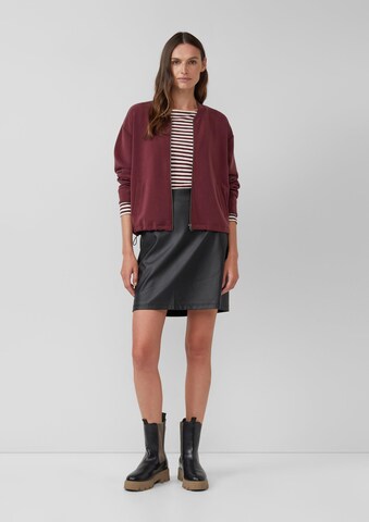 Jupe s.Oliver en noir