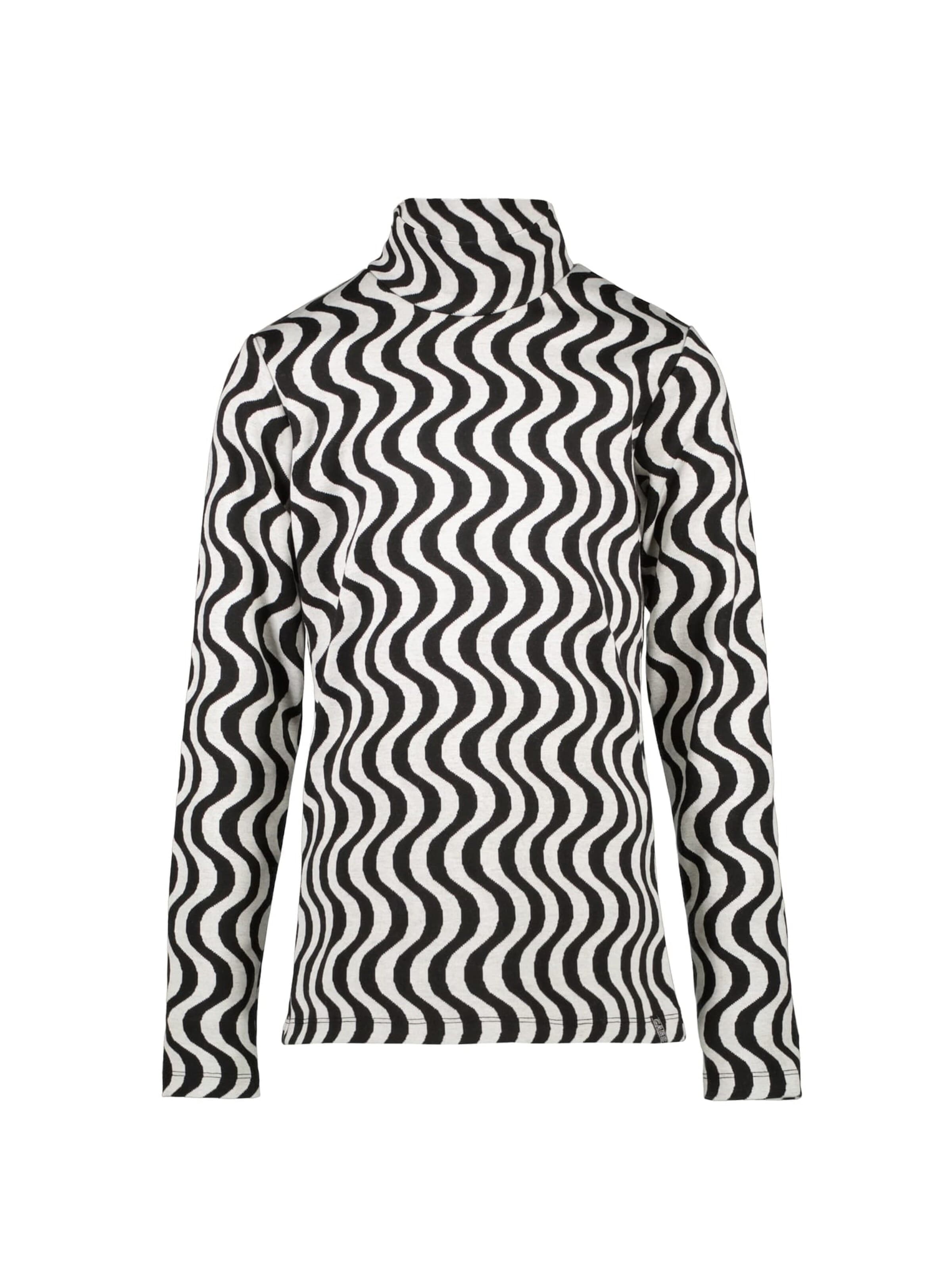 CARS Sweater in Black: front