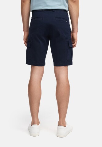 Kronstadt Regular Broek ' KSAllen ' in Blauw