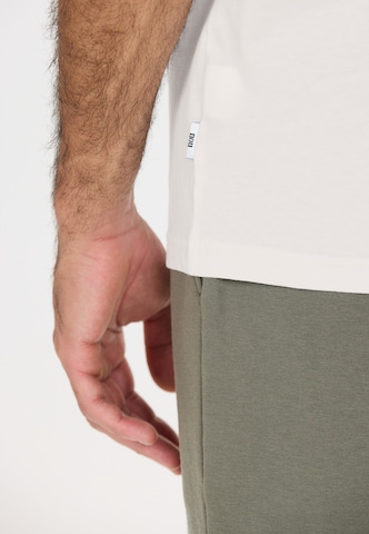 NOU Shirt 'Highmore V2' in White