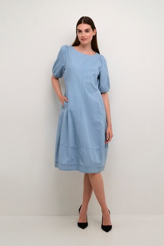 Robe 'Riva Arpa' CULTURE en bleu