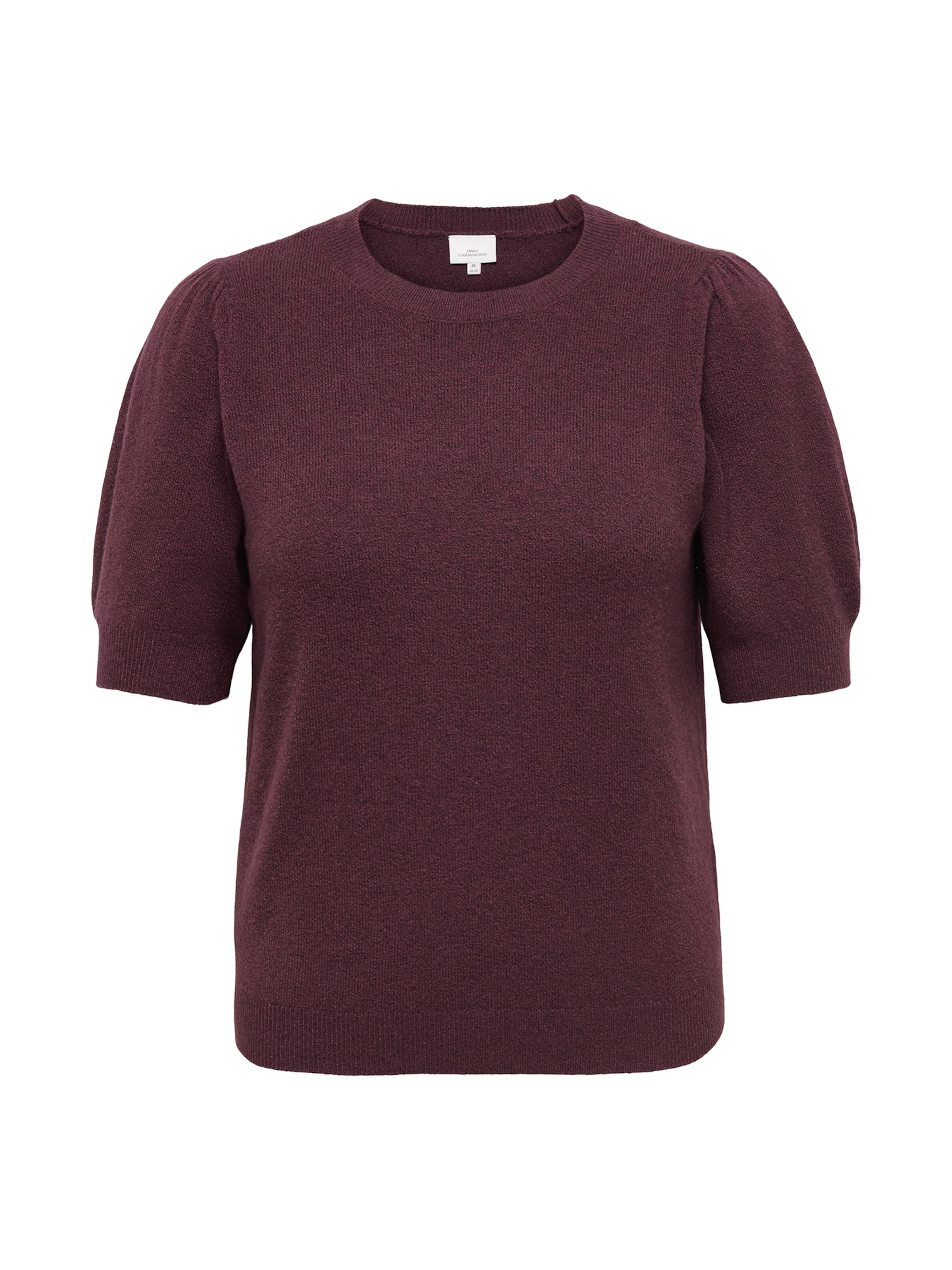 ONLY Carmakoma - Jersey 'CARRica' en rojo: frente