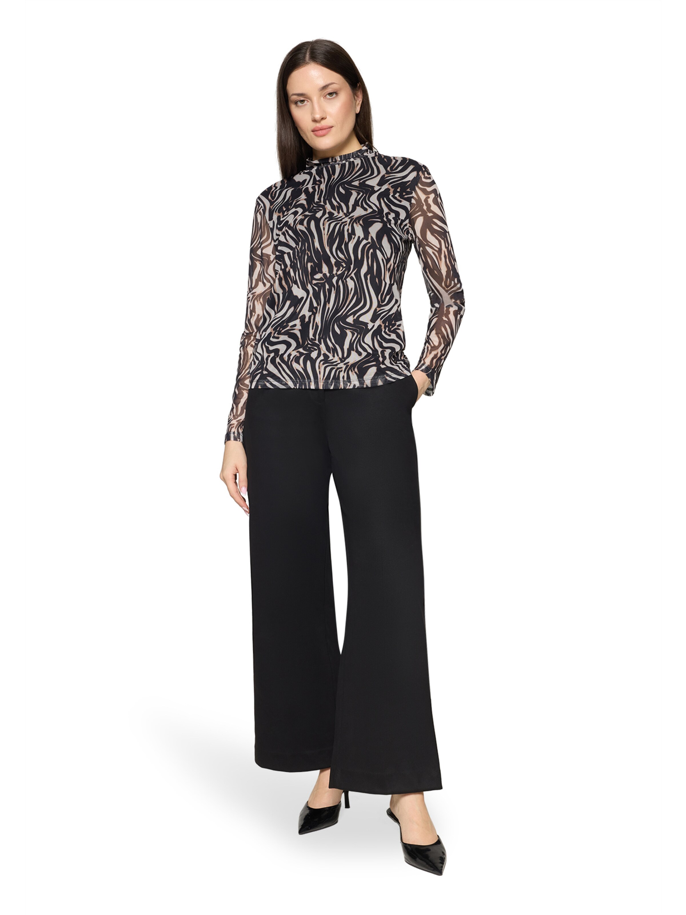 Betty & Co Shirt in Zwart