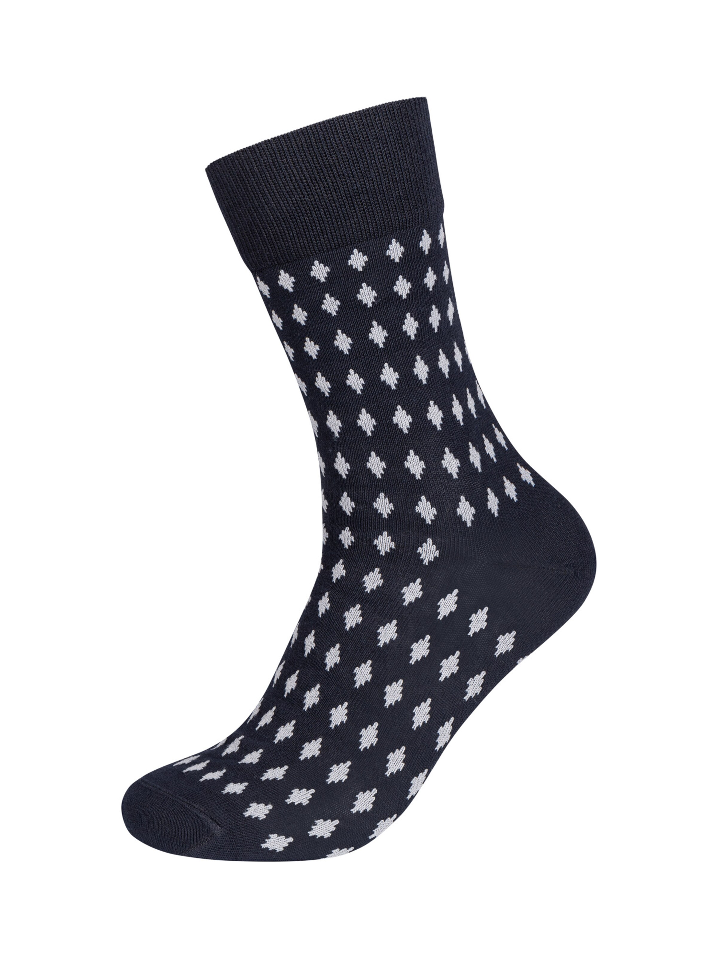 s.Oliver Socks in Blue