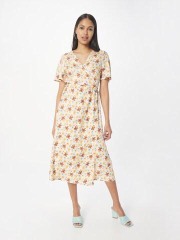 Compania Fantastica Summer Dress in Yellow