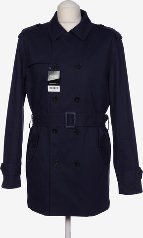 JACK & JONES Jacket & Coat in M in Blue: front