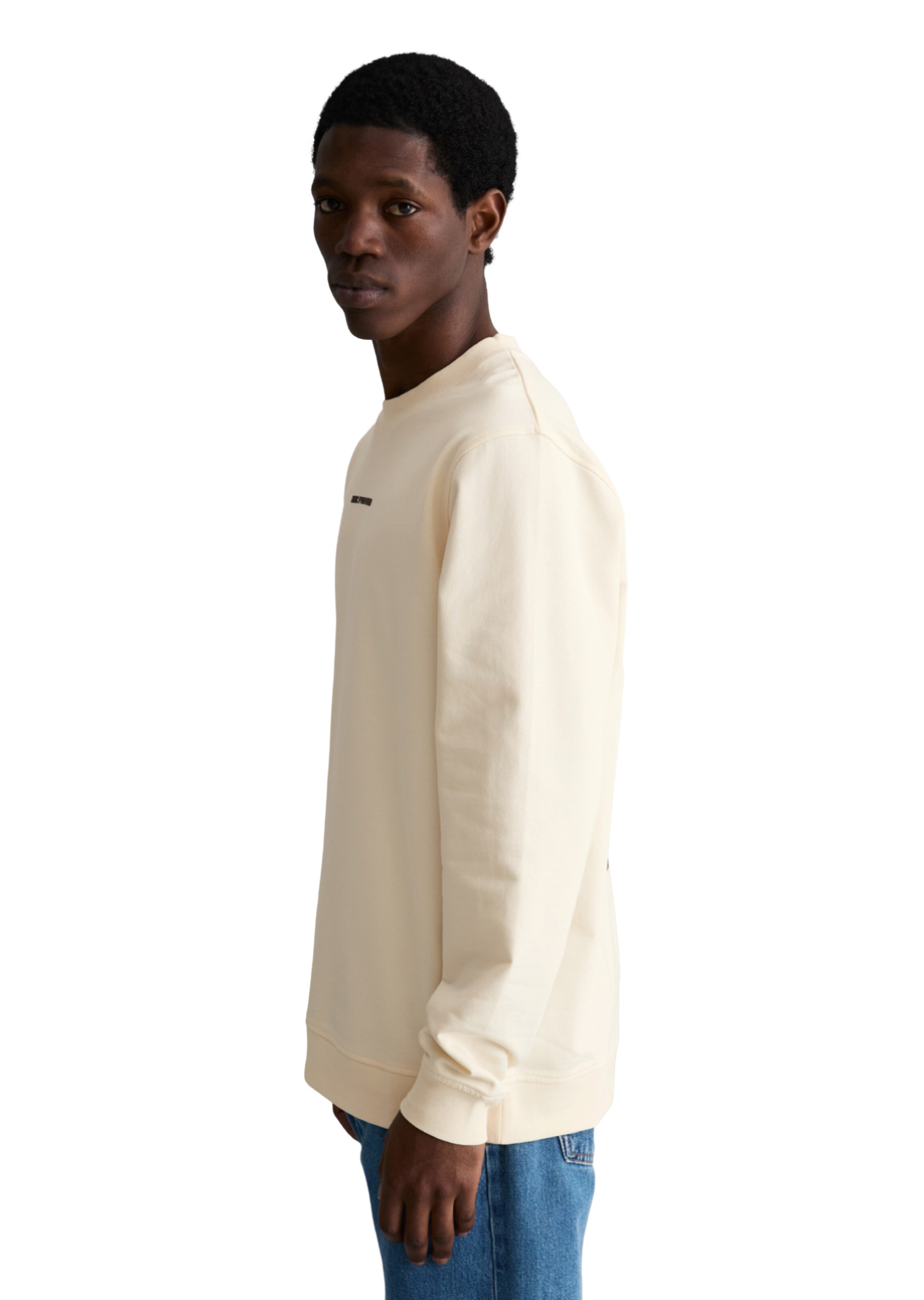 Marc O'Polo DENIM Sweatshirt in Beige