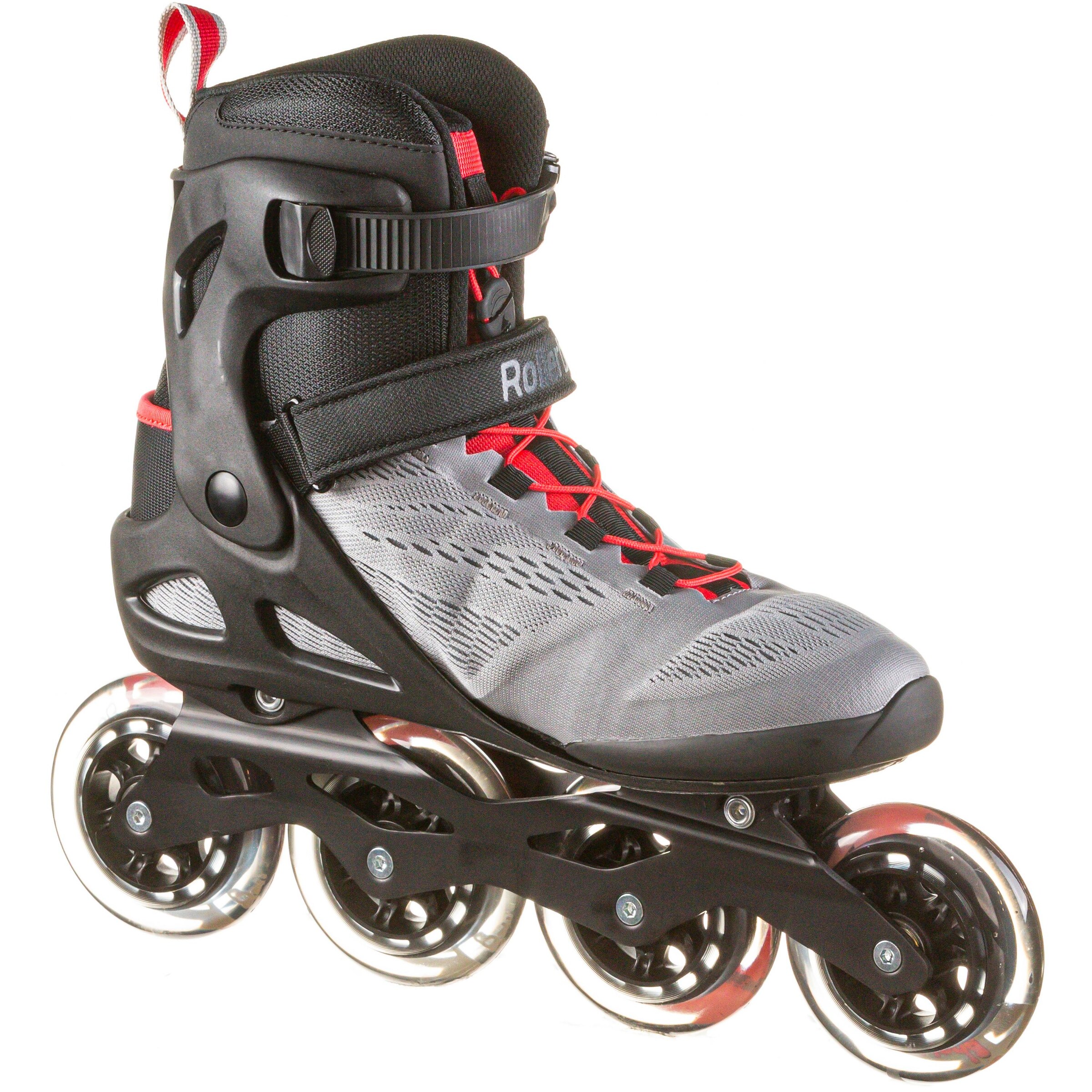 ROLLERBLADE Inline and Roller Skates 'Macroblade 90' in Grey
