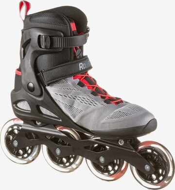 ROLLERBLADE Inline and Roller Skates 'Macroblade 90' in Grey