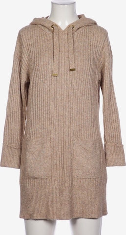 River Island Dress in S in Beige: front