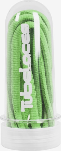 TUBELACES Shoe Accessories 'Pad' in Green