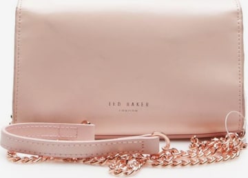 Ted Baker Schultertasche / Umhängetasche One Size in Pink