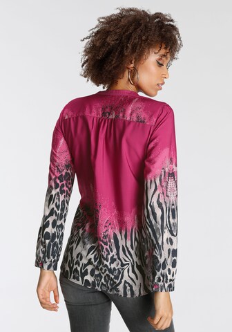 BRUNO BANANI Blouse in Pink