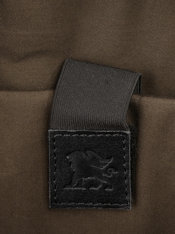 mano Rucksack 'DON PAOLO'‌‌‌‌‌‌‌‌ in Schwarz