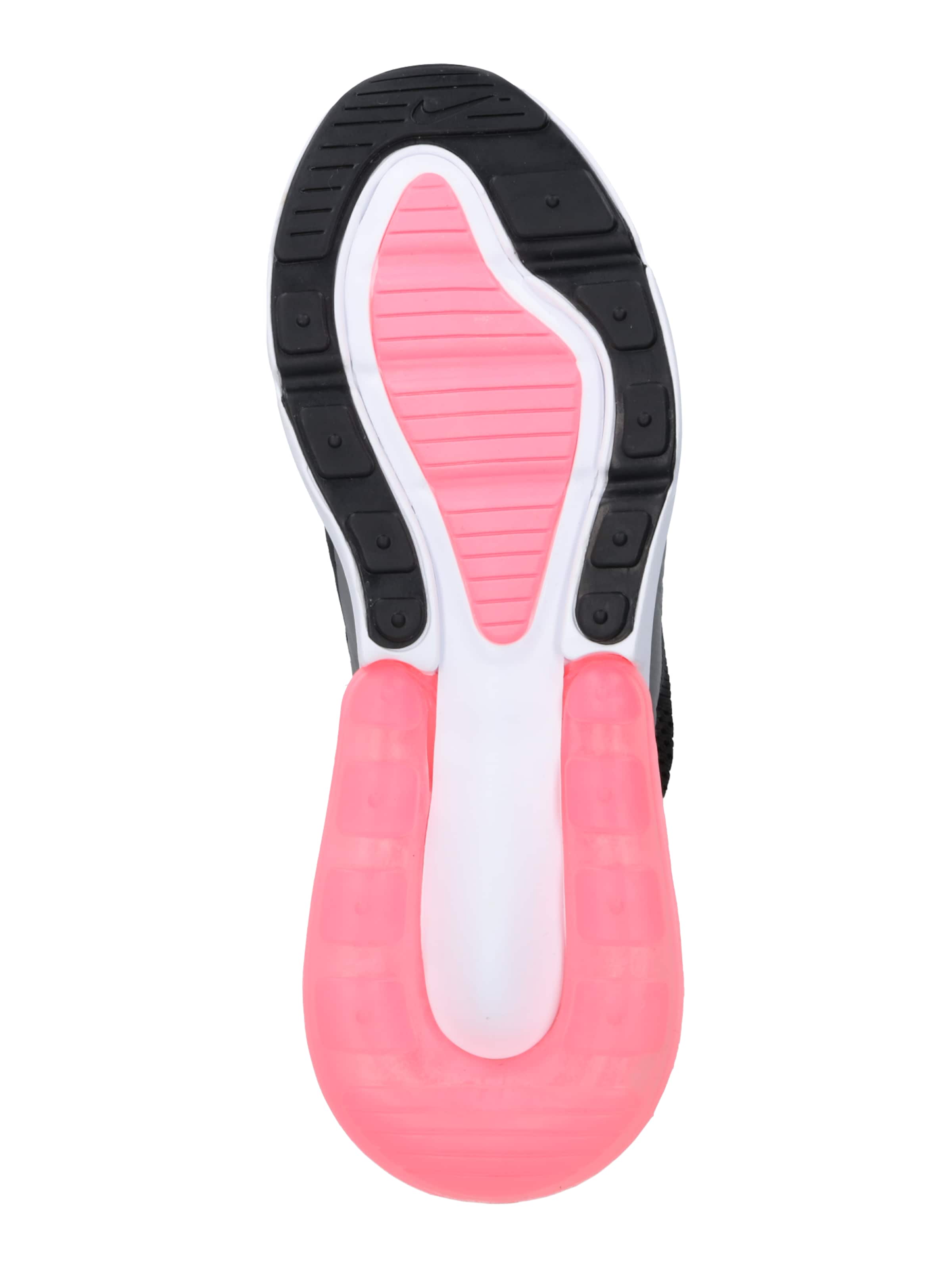 Nike Sportswear Sportcipő 'Air Max 270' - fekete