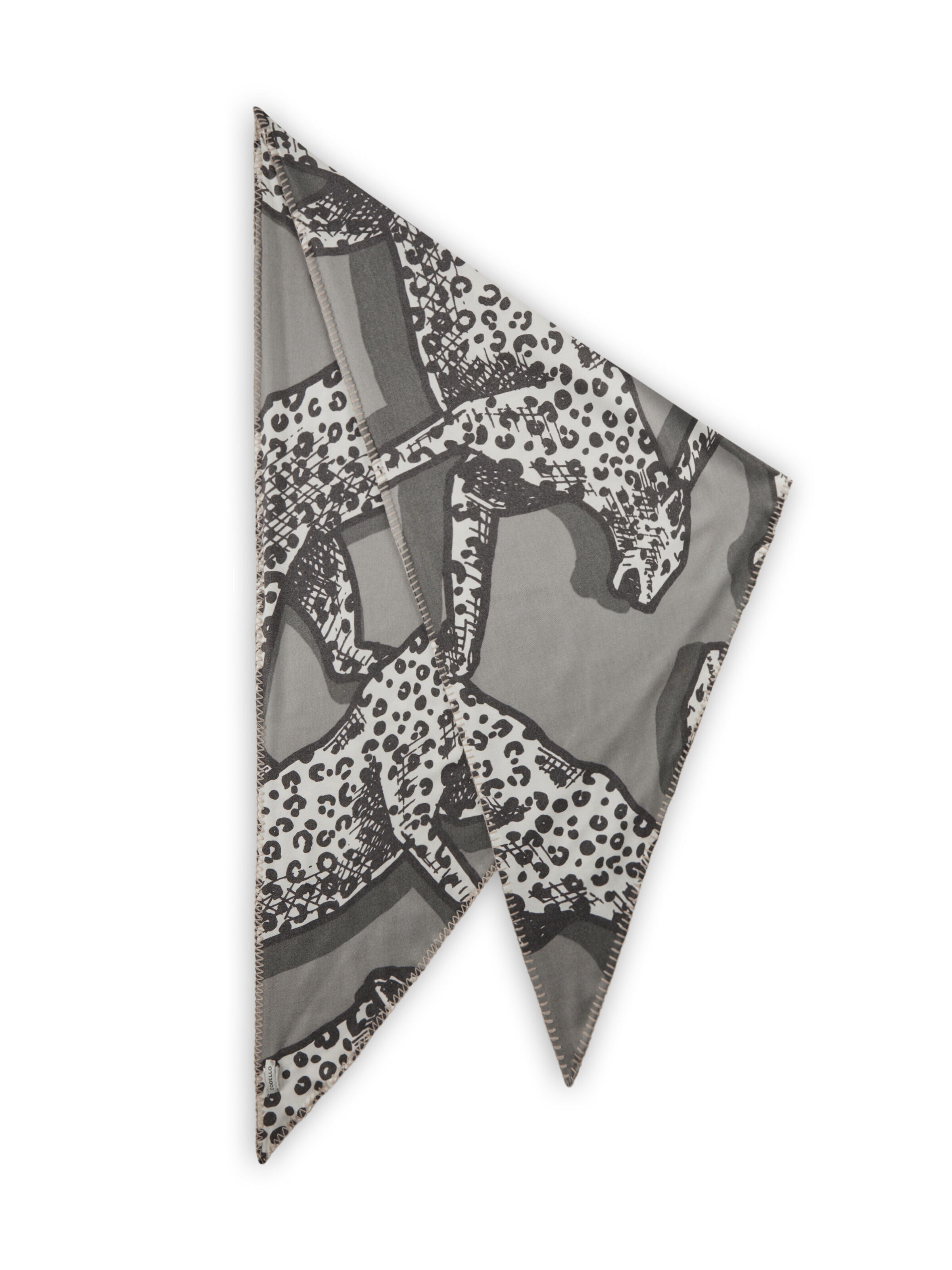 CODELLO Wrap in Grey