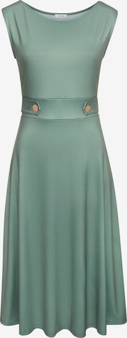 LASCANA Mekko värissä vihreä: etupuoli