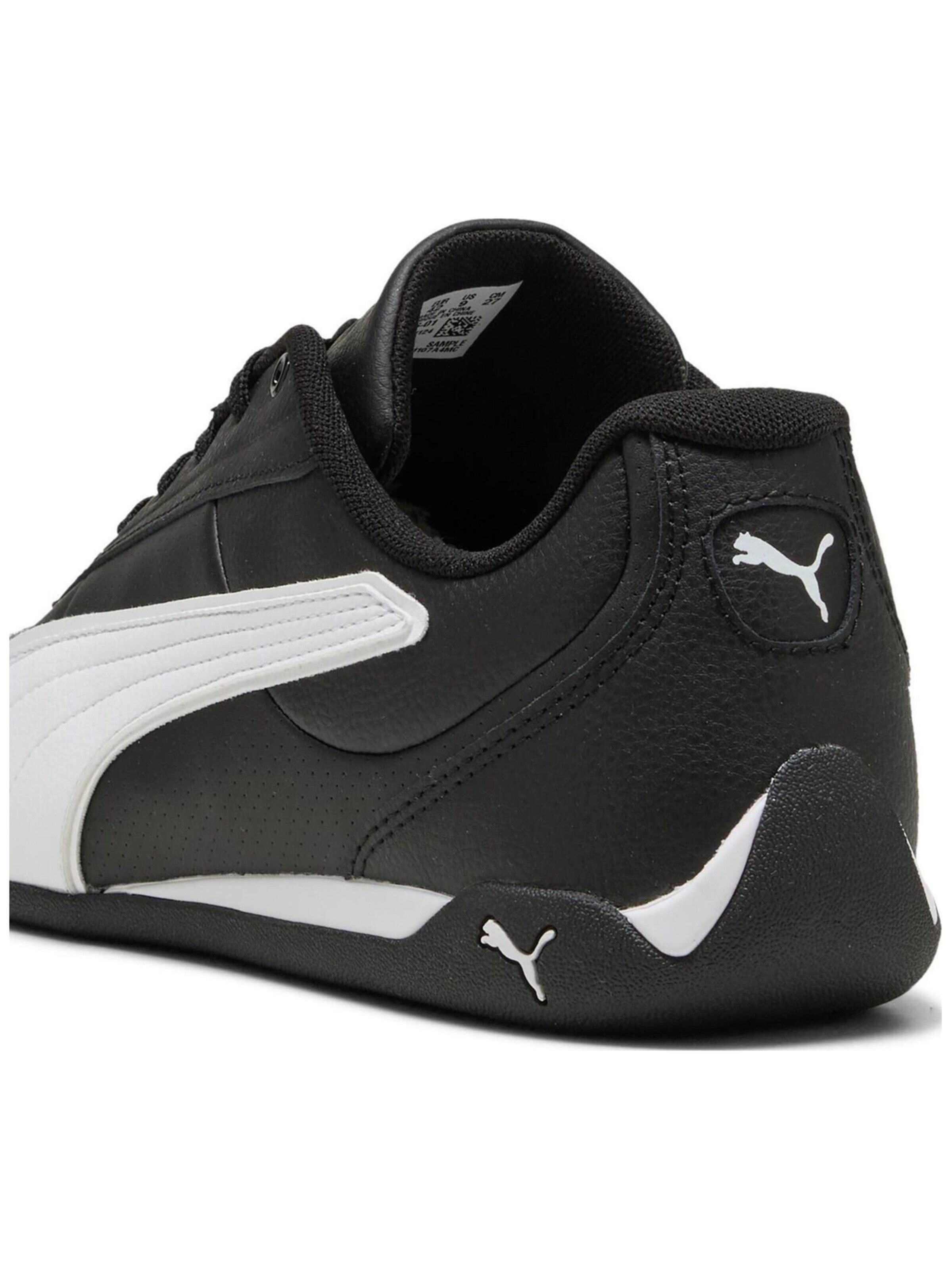 PUMA Sportschuh 'Puma Replicatch' in Schwarz