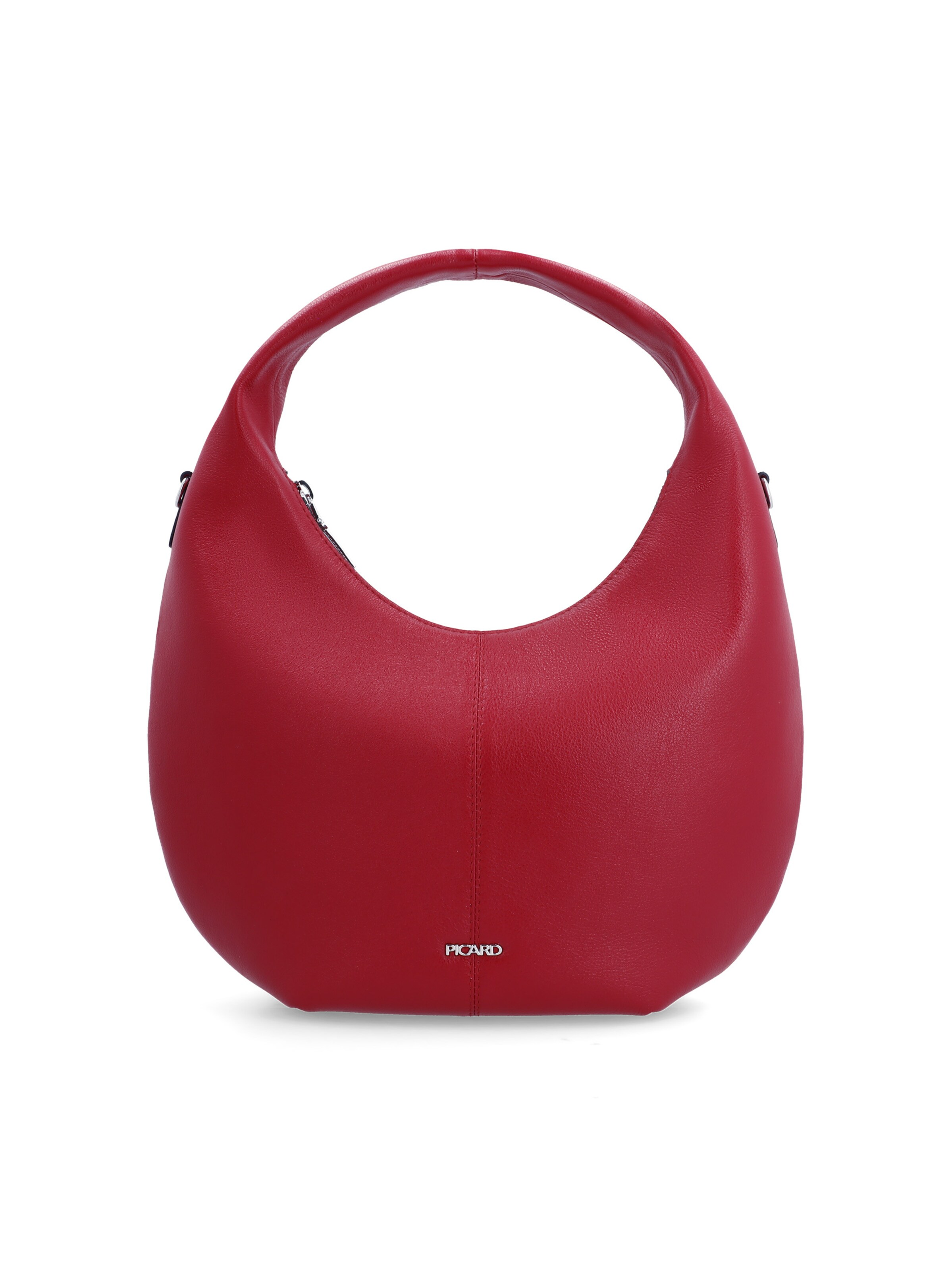 Picard Schultertasche 'Gretel' in Rot: Vorderseite